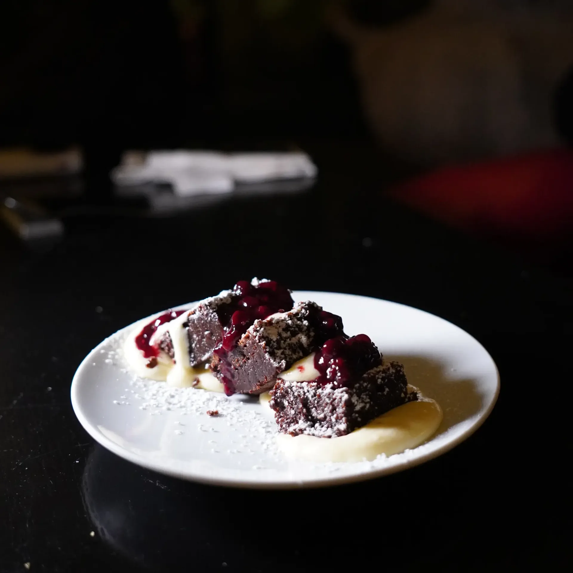 Due dolci artigianali